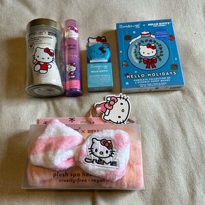 The Crème shop Hello Kitty